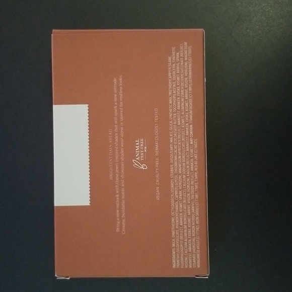 Complex Culture Future's So Bright Eyeshadow Palette Mattes + Shimmers - New - Picture 3 of 9